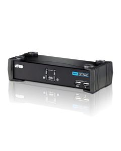 ATEN 2-portový přepínač KVM ™ DVI / Audio USB CS-1762A USB HUB