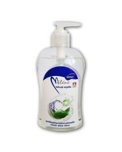 Tekuté mýdlo s pumpičkou Aloe Vera, 500 ml