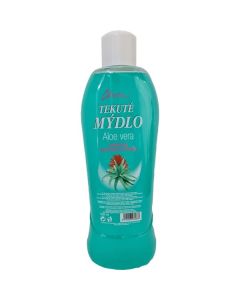 Tekuté mýdlo Aloe Vera, 1,5 l