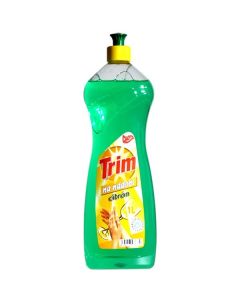 Prostředek na nádobí Trim citron, 1 l