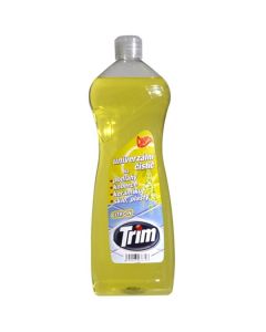 Univerzální čisticí prostředek Trim citron, 1 l