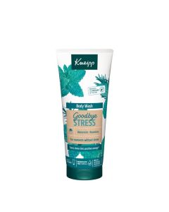 Sprchový gel Kneipp - Goodbye Stress, 200 ml
