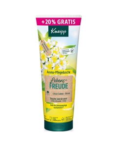 Sprchový gel Kneipp – Enjoy life, 240 ml
