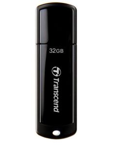 Transcend 32GB JetFlash 700, USB 3.0 flash disk, černý