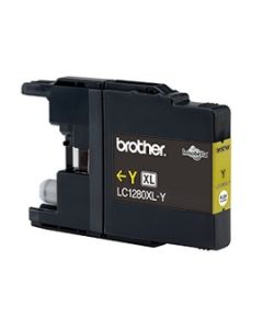 Brother LC-1280XLY (ink. yellow, 1200 str. @ 5%)