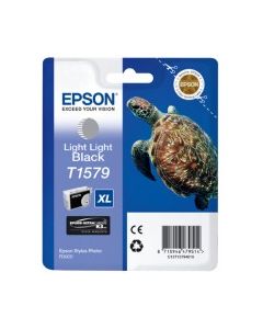 EPSON cartridge T1579 light light black (želva)