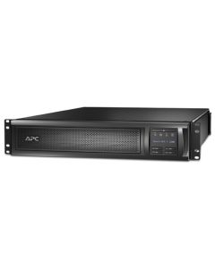 APC Smart-UPS X 2200VA (1980W) Rack 2U/Tower LCD, hl. 66,7 cm