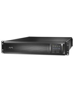 APC Smart-UPS X 3000VA (2700W) Rack 2U/Tower LCD, hl. 66,7 cm, with network card