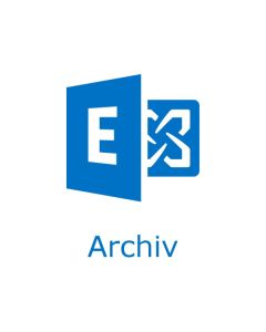 Elektronicky: Microsoft CSP Exchange Online Archiving for Exchange Online předplatné 1 rok, vyúčtování ročně