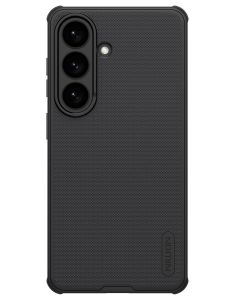 Nillkin Super Frosted PRO Magnetic Zadní Kryt pro Samsung Galaxy S26 Black