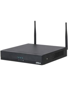 DAHUA NVR rekordér NVR2104HC-W/ pro 4 kamery/ rozlišení 16Mpix/ HDMI/ VGA/ USB/ Wi-Fi/ LAN/ SATA/ až 20 TB
