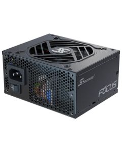 SEASONIC zdroj FOCUS SGX 750W / SSR-750SGX / SFX / akt. PFC / 92mm / modulární / 80+ Gold
