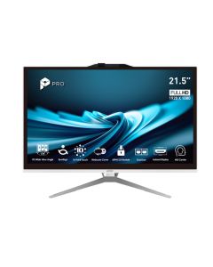 MSI PRO/AP222T 14MA-649EU/21,5"/FHD/T/i5-14400/8GB/512GB/Intel int/W11P/Bílá/3R