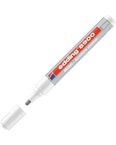 Popisovač na nábytek edding 8900 - šedý