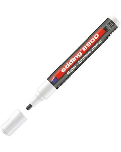 Popisovač na nábytek edding 8900 - černý
