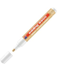 Popisovač na nábytek edding 8900 - světlý dub