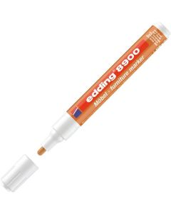 Popisovač na nábytek edding 8900 - světlá hruška