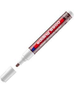 Popisovač na nábytek edding 8900 - světlý mahagon