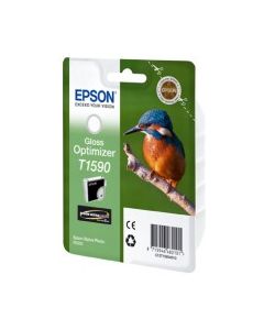 EPSON cartridge T1590 gloss optimizer (ledňáček)