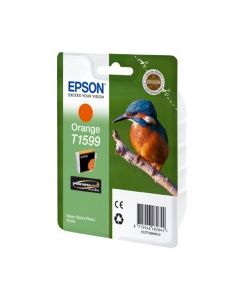 EPSON cartridge T1599 orange (ledňáček)