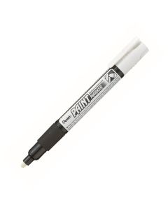 Lakový popisovač Pentel MMP20, bílý
