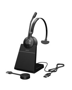Jabra Engage 55 SE, MS Mono, USB-C, Stand