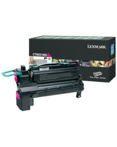 Lexmark C | X (792xx) return ctrg | 20 000 str. | magenta