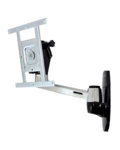 ERGOTRON LX HD Wall Mount Swing Arm, nástěnný držák pro až 49" LCD