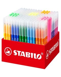 Fixy STABILO Trio A-Z, 240 ks (balení)