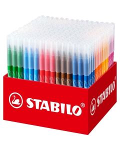 Fixy STABILO Power, 240 ks (balení)