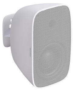 Fonestar Aktivní Wi-Fi/BT reproduktor 25+25 W RMS, Multiroom, 5,25" woofer+1" tweeter, USB, LAN, 8? výstup, bílý