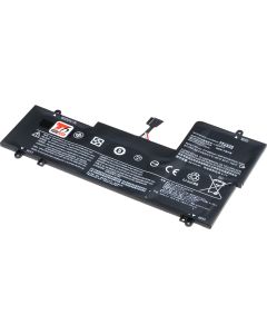 Baterie T6 Power Lenovo IdeaPad Yoga 710-14ISK, 710-15ISK serie, 6960mAh, 53Wh, 4cell, Li-pol