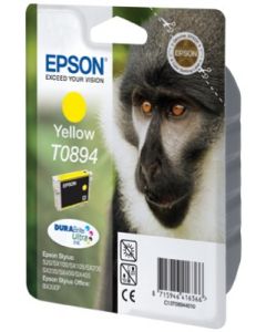 EPSON cartridge T0894 yellow (opice)