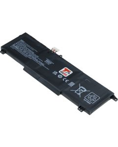 Baterie T6 Power HP Omen 15-en0000, Omen 15-ek0000, 6060mAh, 70Wh, 6cell, Li-poly
