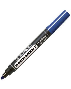 Permanentní popisovač Centropen 8510, modrý