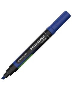 Permanentní popisovač Centropen 8576, modrý