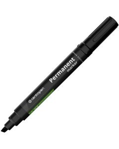 Permanentní popisovač Centropen 8576, černý