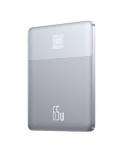 Baseus Powerbanka Blade2 12000mAh 65W stříbrná