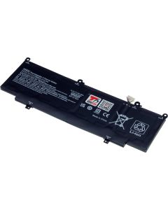 Baterie T6 Power pro HP Spectre 13-aw0000 x360, 3945mAh, 60,7Wh, 4cell, Li-pol