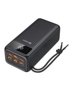 Sandberg Powerbank USB-C PD 130W 50000 černá