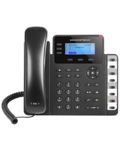 Grandstream GXP1630 VoIP telefon, 3x SIP, podsvícený 2,98" displej, 8x BLF