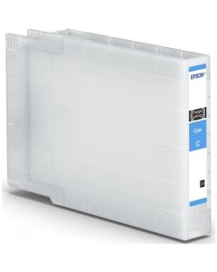 Epson inkoustová náplň/ C13T04C240/ WF-C81xx / WF-C86xxL/ azurová