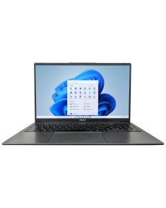 UMAX notebook VisionBook 15WT Plus/ 15,6" IPS/ 1920x1080/ N150/ 8GB/ 256GB SSD/ HDMI/ 2x USB 3.2/ W11 Pro/ šedý