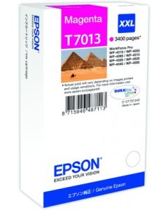 EPSON cartridge T7013 magenta (WorkForce)