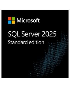 Elektronicky: Microsoft CSP SQL Server Standard Edition 2025 - trvalá licence pro školy