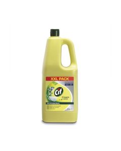Čisticí krém Cif Lemon, 2 l