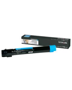 Lexmark C950 Cyan Extra High Yield Toner Cartridge (22K)