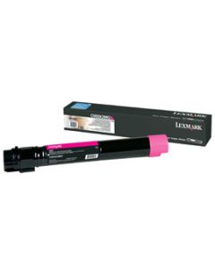 Lexmark C950 Magenta Extra High Yield Toner Cartridge (22K)