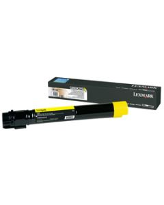 Lexmark C950 Yellow Extra High Yield Toner Cartridge (22K)