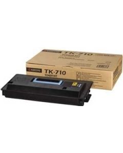 Kyocera toner TK-710 na 40 000 A4 (při 5% pokrytí), pro FS-9130DN, 9530DN